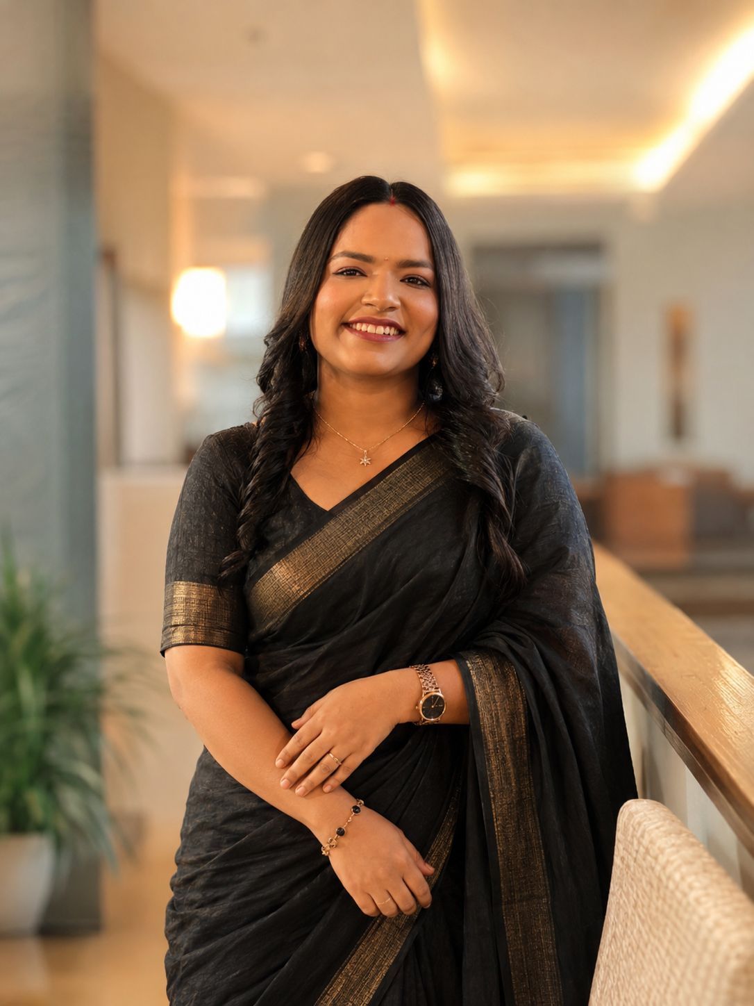 Arpita Saxena — Tech Lead at Scalnex AI