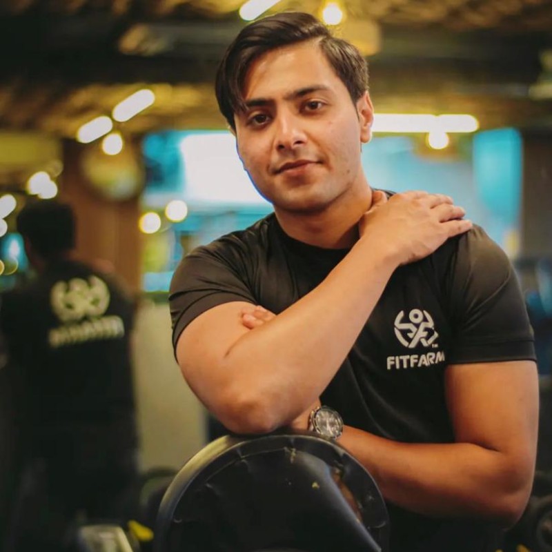 Siddharth Parashar — Marketing & Sales Lead at Scalnex AI